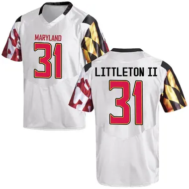 Antwain Littleton Ii Jersey Antwain Littleton Ii Terrapins Men Women Kids Jerseys Maryland Store